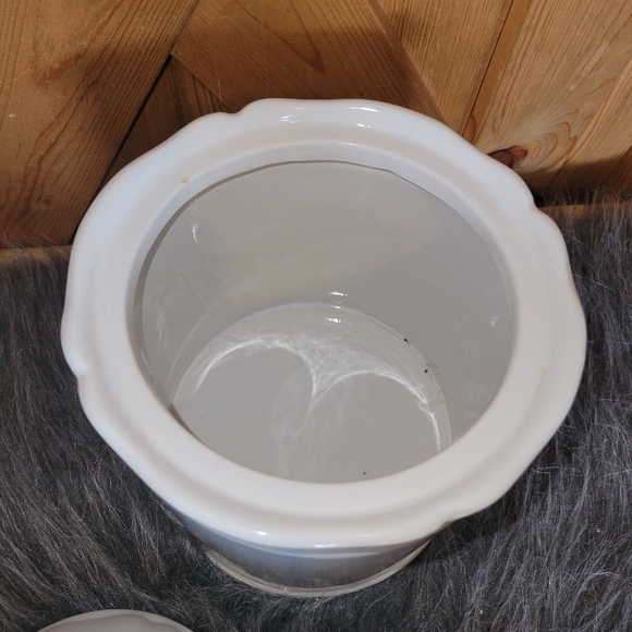 1989 Fabrizio cat cookie jar - Picture 5 of 12